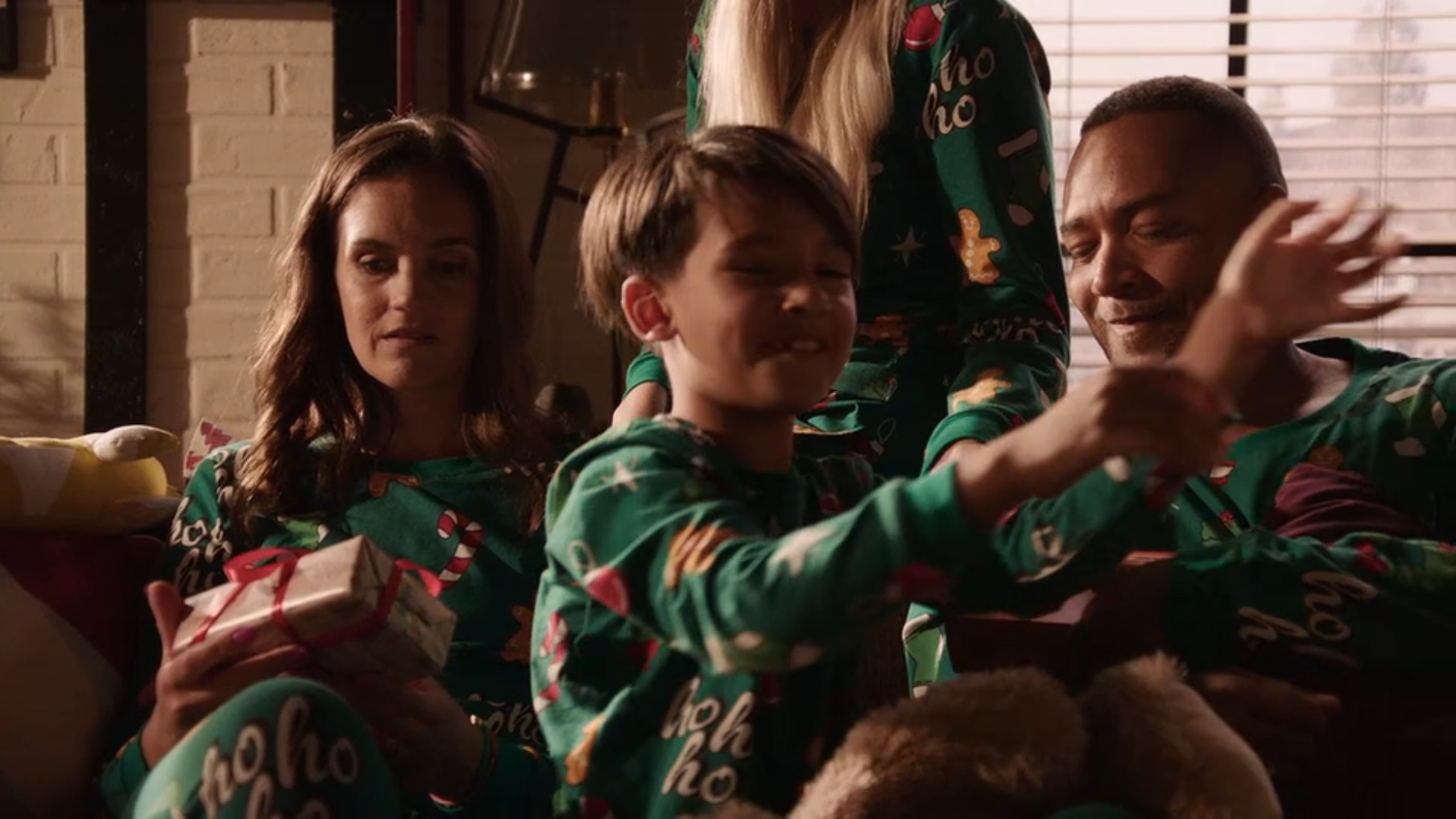 Nina en Bing houden zich groot voor de kinderen